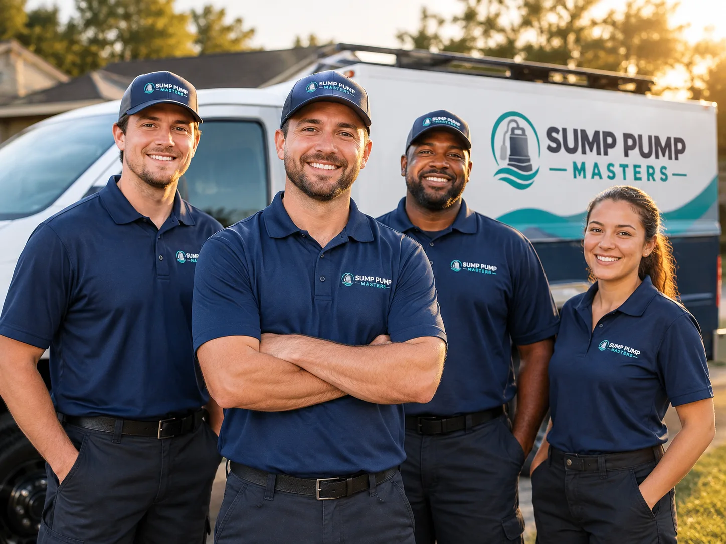 Sump Pump Repair company in Arrey, NM